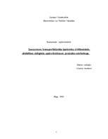 Referāts 'Sauszemes transportlīdzekļu īpašnieku civiltiesiskās atbildības obligātās apdroš', 1.