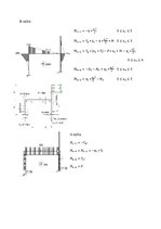 Konspekts 'Statiski noteicama rāmja dimensionēšana un  pārvietojumu aprēķins', 4.