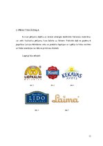 Referāts 'Krāsu izvēles psiholoģija pārtikas  produktu logotipos', 13.