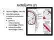Prezentācija 'Akūti galvas smadzeņu asinsrites traucējumi', 7.