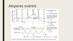 Prezentācija 'Mehāniskas svārstības un viļņi', 10.