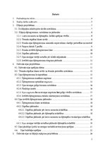 Konspekts 'Ēkas starpstāvu pārseguma nesošo tērauda konstrukcijas projekts', 2.