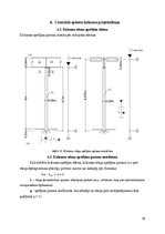Konspekts 'Ēkas starpstāvu pārseguma nesošo tērauda konstrukcijas projekts', 30.
