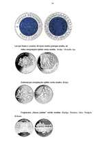Referāts 'Latvijas Bankas piemiņas monētas', 14.