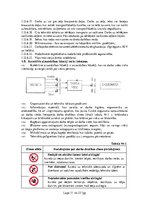 Referāts 'Darba aizsardzības instrukcija saimnieciski tehnisko darbu veikšanai', 11.