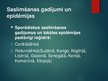 Prezentācija 'Ebolas vīrusslimība jeb ebolas hemorāģiskais drudzis', 3.