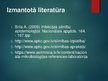 Prezentācija 'Ebolas vīrusslimība jeb ebolas hemorāģiskais drudzis', 14.