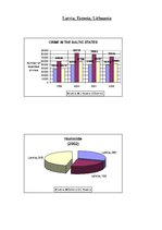 Konspekts 'Crime Statistics in the Baltic States', 12.