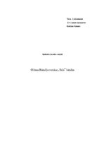 Referāts 'Oldesa Hakslija romāna "Sala" leksika', 1.