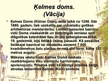 Prezentācija 'Augšup pie Dieva - gotiskās katedrāles Eiropā', 6.