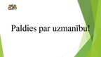 Prezentācija 'Darba vides risku novērtēšana IT specialistam', 17.