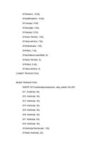 Konspekts 'Kinoteātra datu bāzes projektējums', 25.