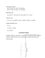 Paraugs 'Būvmehānikas aprēķini plastiskajā stadijā', 10.