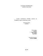 Referāts 'Līguma noslēgšanas īpatnības saskaņā ar patērētāju tiesību aizsardzības likumu', 1.