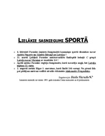 Konspekts 'Kultūra un sports 1993.gadā', 6.