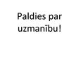 Prezentācija 'Cenu politika a/s "Latvijas Balzams"', 7.