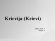 Prezentācija 'Krievija', 1.