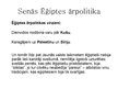 Prezentācija 'Senā Ēģipte', 8.