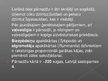 Prezentācija 'Zīdītāji. Placentāļu apakšklase, tās pārstāvji Latvijā', 28.