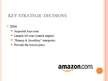 Prezentācija 'Strategic Planning. www.Amazone.com', 7.