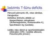 Prezentācija 'Iedzimts T limfocītu deficīts', 10.