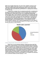 Referāts 'Mobilo sakaru attīstība Latvijā: no monopola līdz oligopolam', 2.