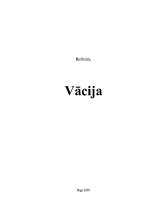 Referāts 'Vācijas darba tirgus analīze', 13.