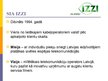 Prezentācija 'SIA "Izzi", AS "Balticom", SIA "Baltcom" finanšu stāvokļa analīze', 8.