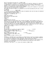 Eseja 'Gravimetric Determination of Water in Hydrated Magnesium Chloride', 1.