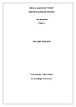 Prakses atskaite 'Prakses atskaite par sabiedrisko attiecību praksi Maksātnespējas administrācijā', 1.