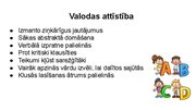 Prezentācija 'Sākumskolas vecuma bērnu attīstības īpatnības un to loma pedagoģiskajā procesā (', 16.