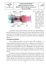 Referāts 'Jet Engine in Aviation', 18.