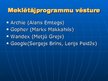 Prezentācija 'Interneta pārlūkprogrammas un meklētājprogrammas', 7.