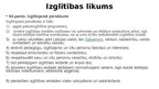 Prezentācija 'Normatīvo aktu apkopojums', 6.