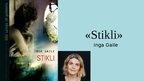 Prezentācija 'Inga Gaile "Stikli"', 1.