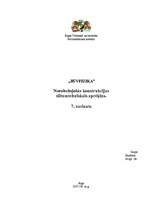 Konspekts 'Norobežojošās konstrukcijas siltumtehniskais aprēķins', 1.