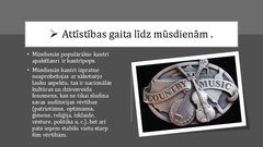 Prezentācija 'Kantrīmūzikas stils', 7.