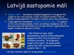 Prezentācija 'Latvija sastopamais māls', 6.