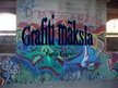 Prezentācija 'Grafiti māksla', 1.