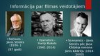 Prezentācija 'Cilvēka bērns (rež. Jānis Streičs) filmas prezentācija', 2.