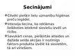 Prezentācija 'Mārketinga pētījums par higiēnas precēm', 20.