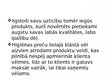 Prezentācija 'Mārketinga pētījums par higiēnas precēm', 22.