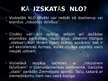 Prezentācija 'Neidentificēts lidojošs objekts', 17.