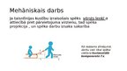 Prezentācija 'Mehāniskais darbs un kinētiskā enerģija', 3.