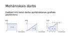 Prezentācija 'Mehāniskais darbs un kinētiskā enerģija', 6.