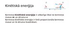 Prezentācija 'Mehāniskais darbs un kinētiskā enerģija', 12.