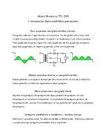 Konspekts 'Elektronikas teorētiskais pamatojums: diodes', 1.