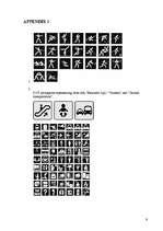 Referāts 'Writing and Language (Pictograms, Cree Language, Mende Script)', 9.