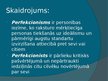 Prezentācija 'Personības psiholoģija. Perfekcionisms', 2.