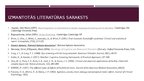 Prezentācija 'Neiropsiholoģiskie sindromi. Galvenie neiropsiholoģiskie sindromi pie galvas sma', 25.